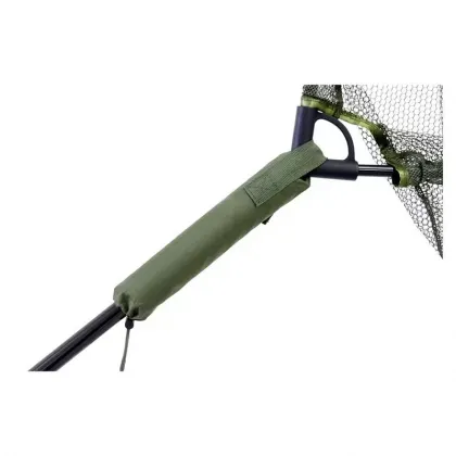 Custom Carp Fishing Float Bag with Foam Interior for Tackle and Landing Net