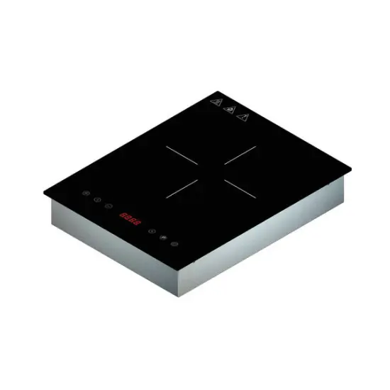 2500W metal body China electric cookers for sale for Asia market from Shunde