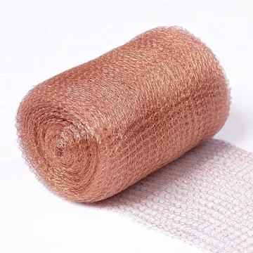 Stainless Steel Compressed Knitted Wire Mesh Filter for High Pressure Snow Foam Lance in Car Washers