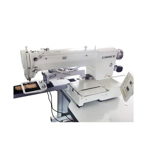 Golden Choice GC-2210H Professional Automatic Jeans Damage Machine