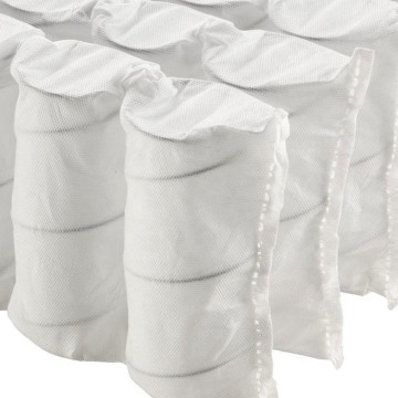 Spring dress with pockets for mattress