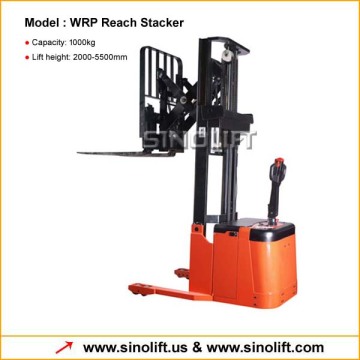 WRP Series Reach Stacker