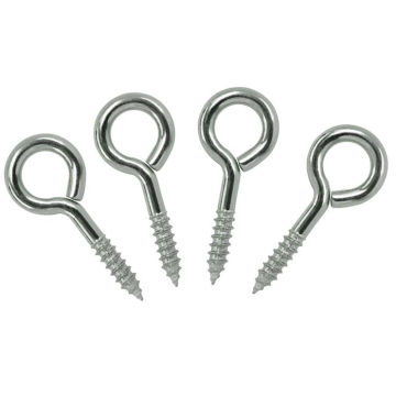 Parafusos de olhal auto-roscantes Parafusos de olhal
