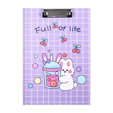 Cute and Creative Style Folder for Children - WEIBO Direct Selling Plate
