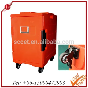 Food grade LLDPE insulated food Sheet Carrier, food pan carrier, food carrier for hot