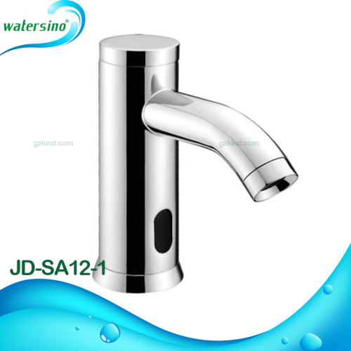 New design electronic automatic hand wash sensor faucet bathroom desgin infrared sensor tap