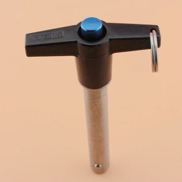 1/4&quot; Ball Lock gyorskioldó csap T fogantyú