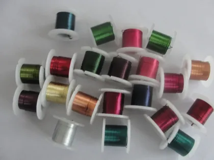 BEADING WIRE FOR JEWELLERY