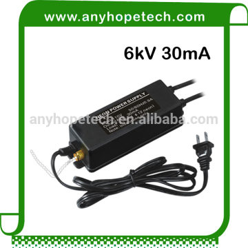 Lowest price 30mA 42kHz neon transformer 6kv