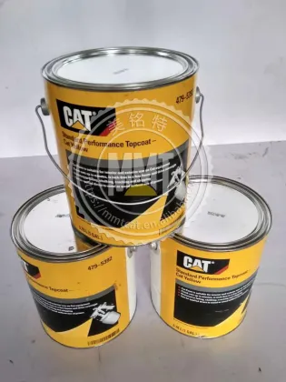 Maintenance Yellow Paint 479-5392