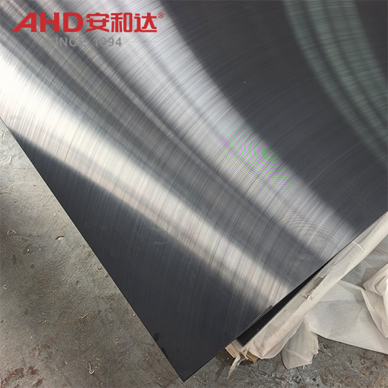 Black UHMWPE Sheet Heavy Duty Industrial Lining