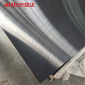 Hoja negra de UHMWPE para aplicaciones de desgaste industrial