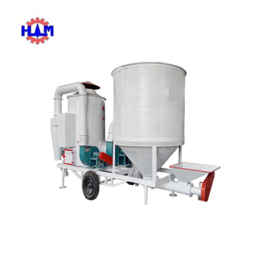 High Capacity Rice Dryer Philippines: Mobile Grain Seed Dryer Machine for Rice and Corn