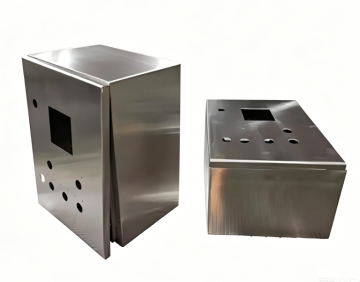 Modular Distribution Box for Efficient Power Management