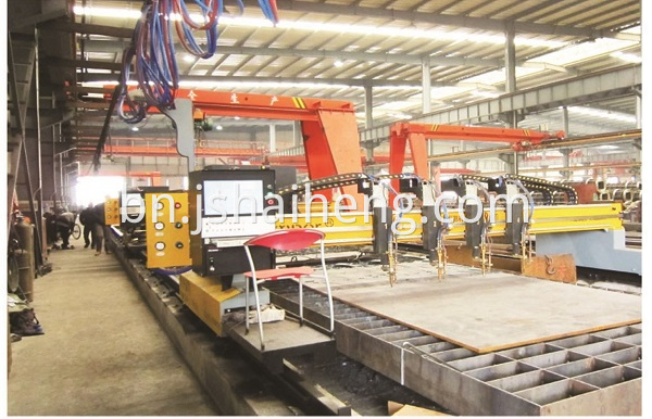 robbot cutting