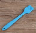 Solid Core Bright Color Brush Long Handle BBQ Pastry Tool