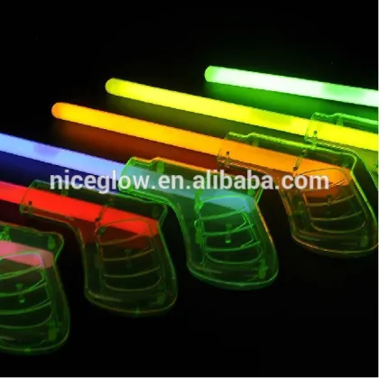 glow gun stick glow stick toys