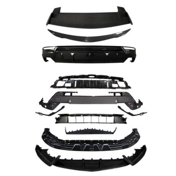 Lamborghini Urus Performance Black Edition Aerokit Plastic Body Kit