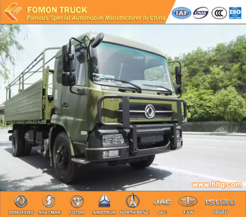 DONGFENG 210hp RHD pembawa tentera militiam