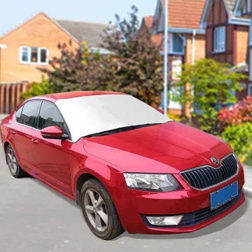 Hot Sale: Premium Car Protector - Auto Front Window Shade