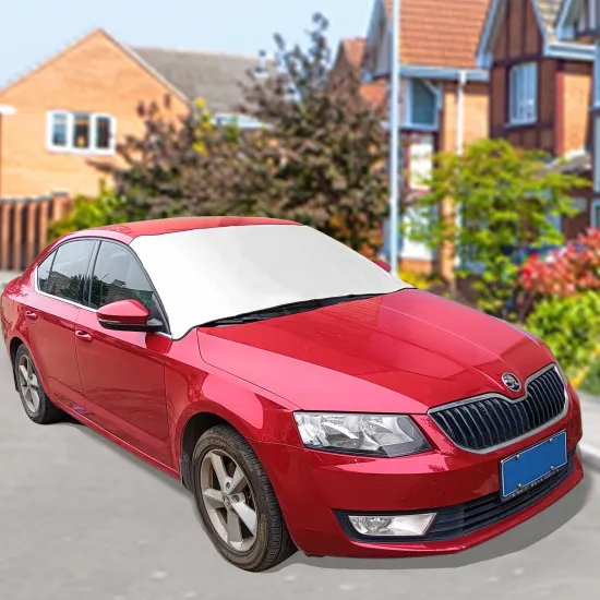 Hot Sale: Premium Car Protector - Auto Front Window Shade
