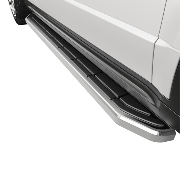 Accessori esterni in alluminio di alta qualità per Mazda CX-8 Passi laterali di esecuzione 2015-2022