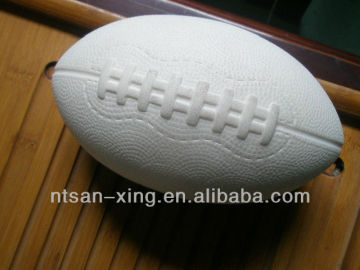 Customized Rubber rugby/rubber football1