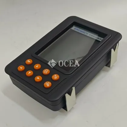 SINOMACH ZG3225LC-9C excavator monitor W-06-01638