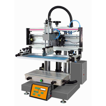 Tabletop Flat Screen Printer Machine