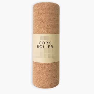 High Density Cork Yoga Foam Rollers for Yoga & Pilates Accessories
