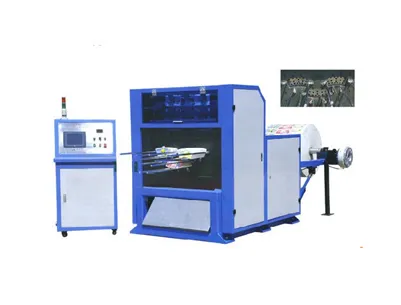 High Speed Punching Machine