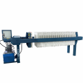 automatic plate pulling chamber membrane filter press