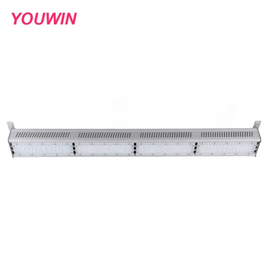 High Power 200W LED Linear High Bay Light - 160lm/w, 5 Years Warranty