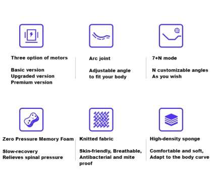 Smart Electric Bed Mattress​​