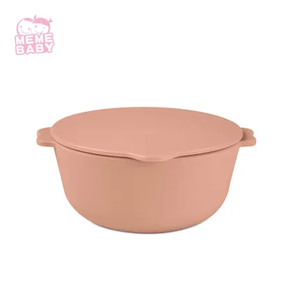 Customized Silicone Baby Bowl Tableware