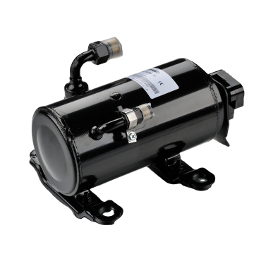 DC 12V Twin Cylinders Rotary Compressor JFSB150Z12 for Truck Cooler