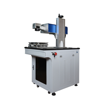 Iphone 6 case mini portable fiber laser UV 3D laser marking machine