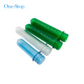 Pet Test Tube Bottle Custom Medical Plastic Tube