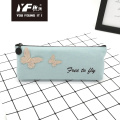 Colored Pencil Case Free to fly canvas pencil case Factory