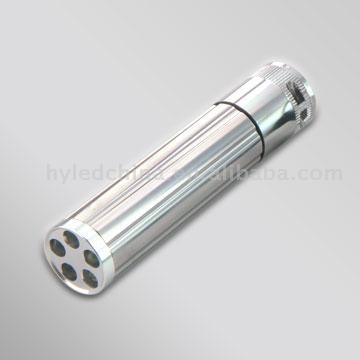 HY-5S LED Flashlight
