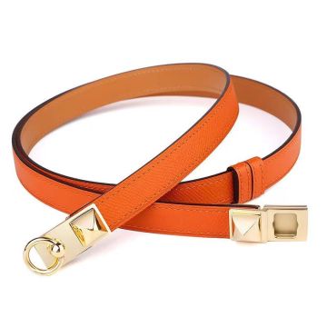 Colorful Detail Women's Belt