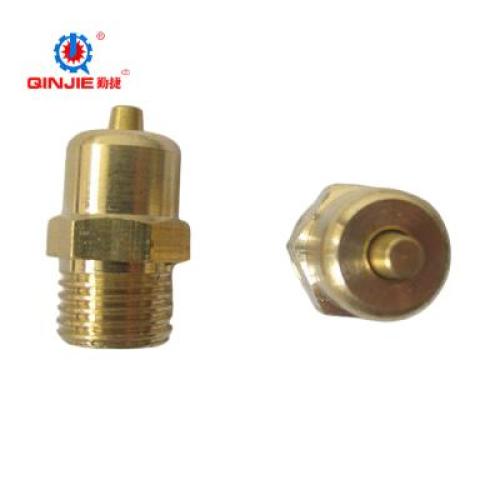 Boquilla de aguja superior de un cuarto (2 ")