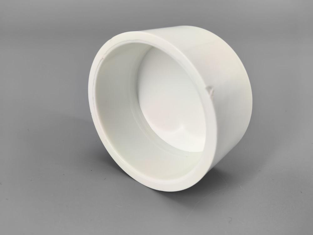 PVC PIPE FITTINGS SOCKET CAP H