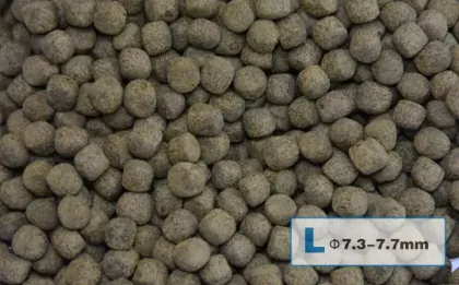 Aqua Master Hi-Growth Aquarium Koi Carp Fish Food - 5kg