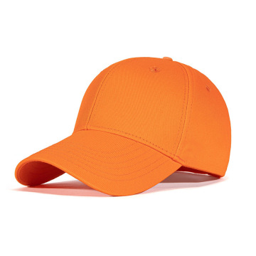 YiWu Wholesale 100% Cotton 6 Panel Baseball Caps