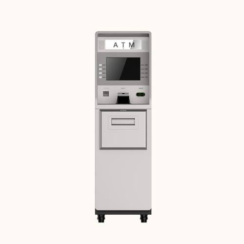 ATM მანქანა სკოლის კომპუსისთვის