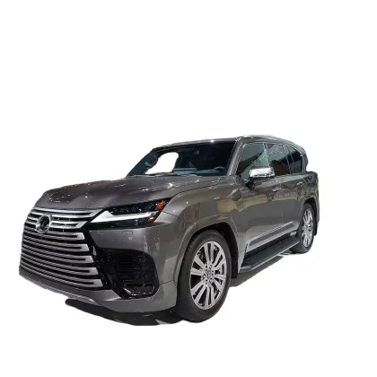 Used Left Hand Drive Lexus RX 350 SUV with Panoramic Sunroof