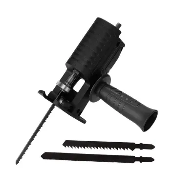 Electric Drill Adapter for Reciprocating Saw: Transforming Your Power Tools for Wood and Metal Cutting