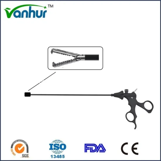 Distal 2+3 Aliigator Claws Forceps