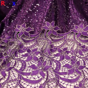 5mm Hot Selling Rainbow Sequins Embroidery For Wholesales
